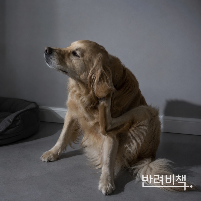 강아지 피부병, 비누 하나로 나을까? 진단부터 관리까지 순서 정리