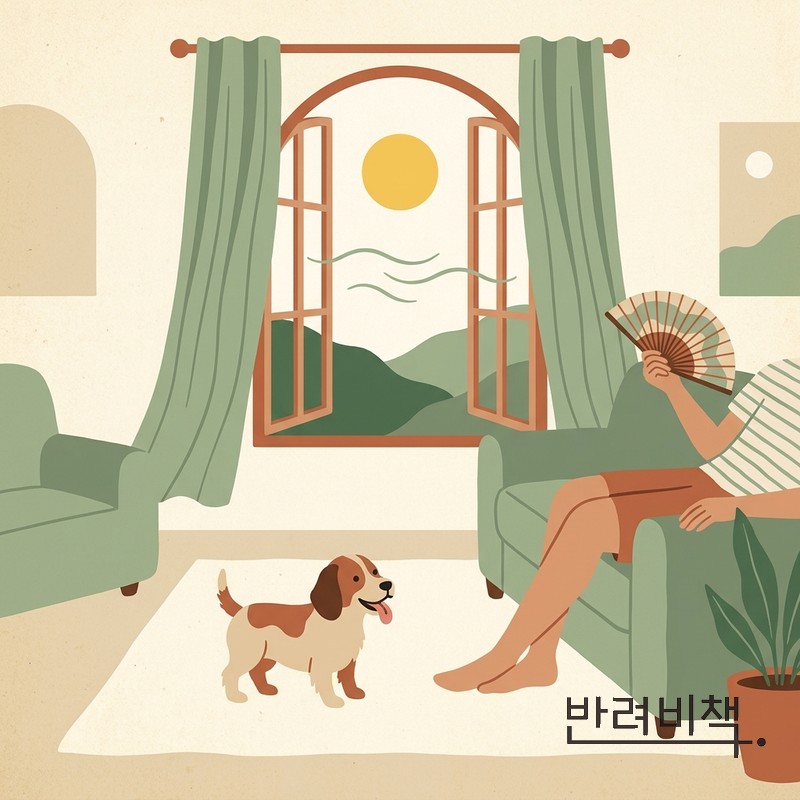 강아지 여름나기, 털 밀기 전에 귀부터 살펴야 하는 이유